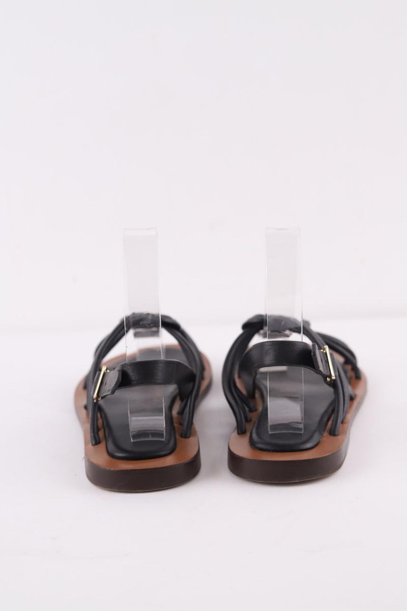 Sandales Soeur  Noir