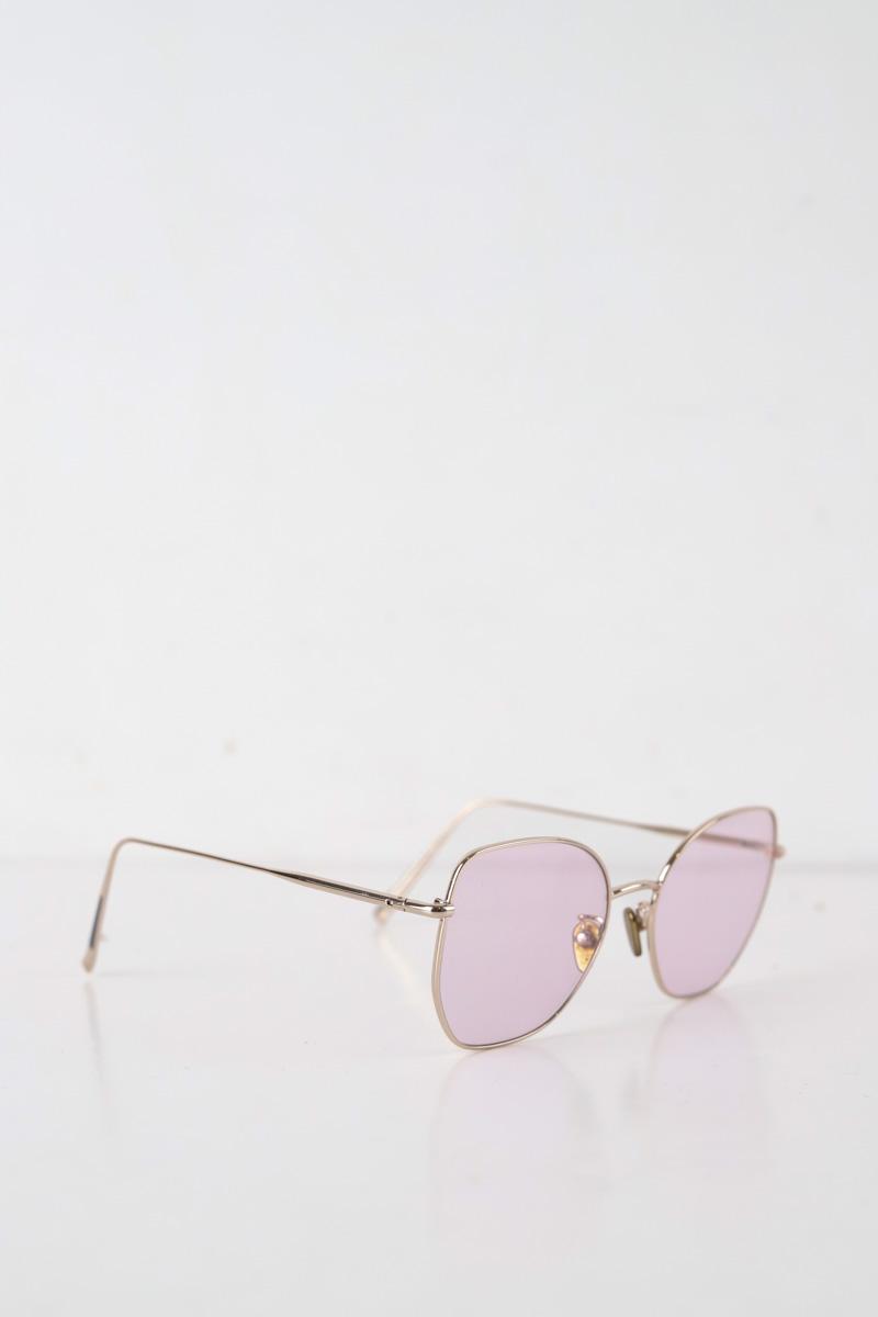 Lunettes de soleil Jimmy Fairly  Rose