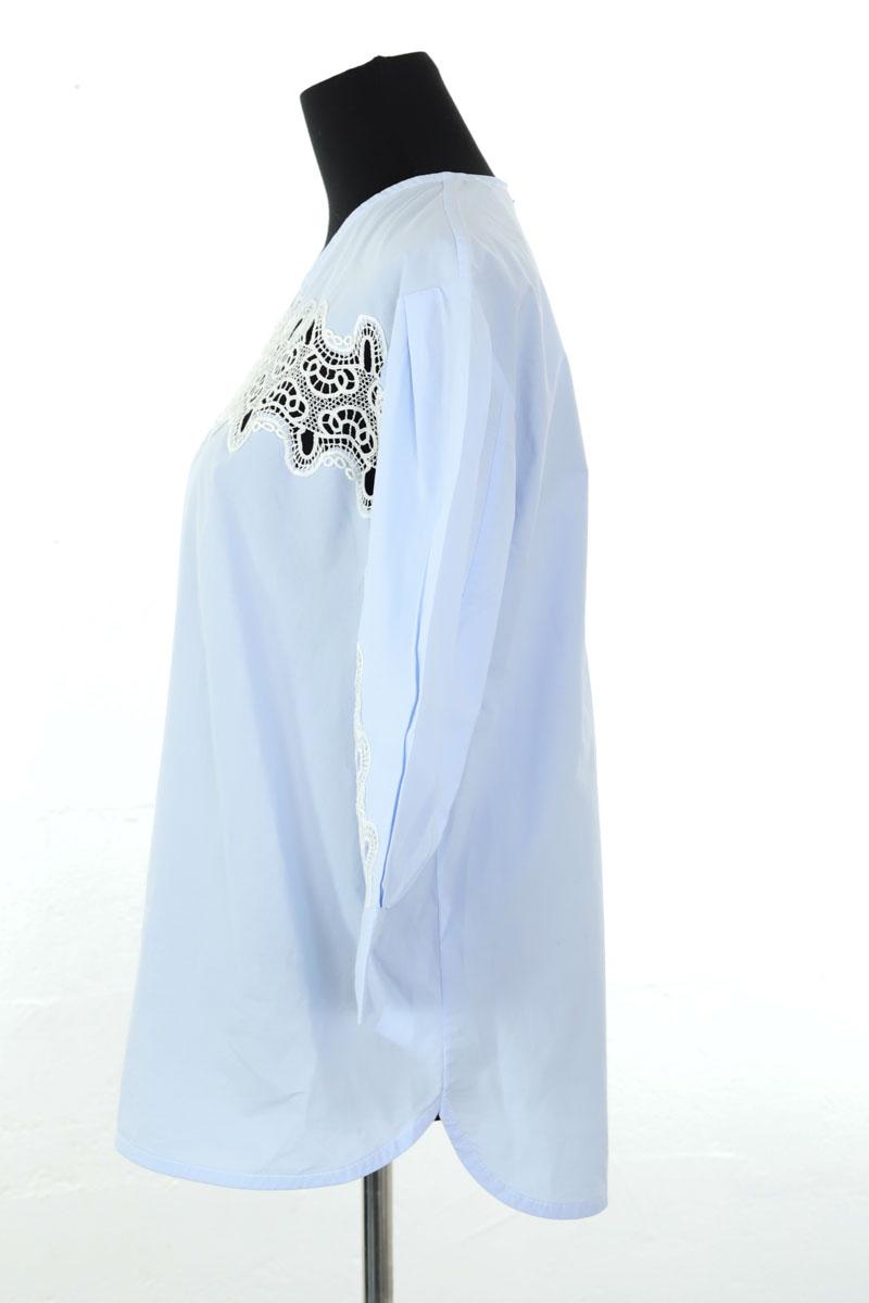 Blouses Sandro  Bleu