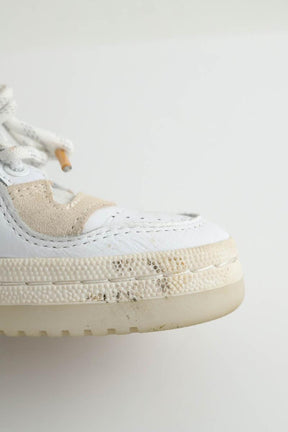 Baskets Adidas  Blanc