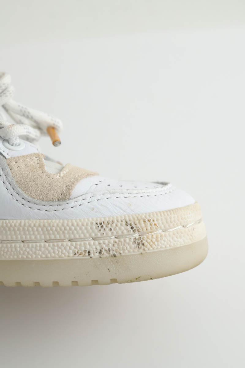 Baskets Adidas  Blanc