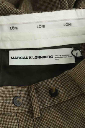 Droit Margaux Lonnberg  Marron