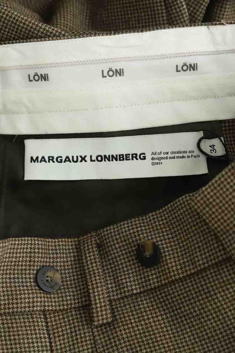 Droit Margaux Lonnberg  Marron