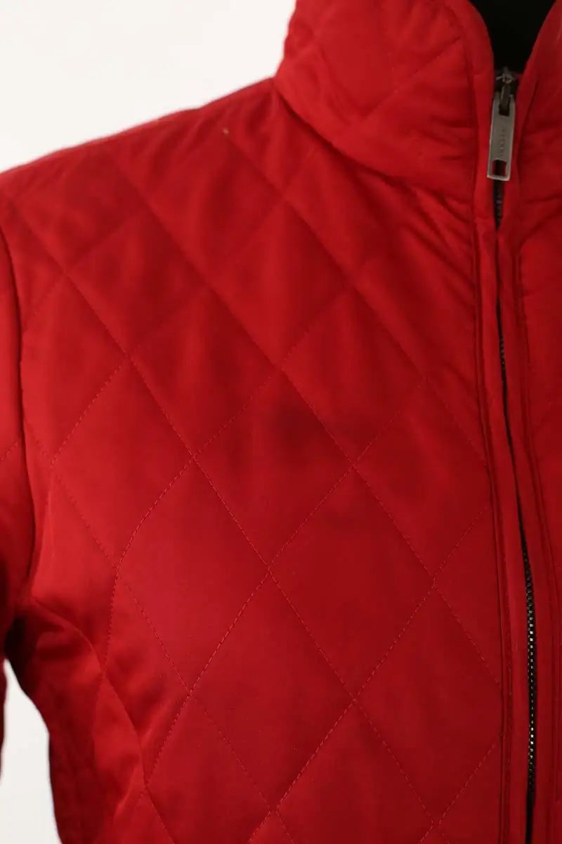 Veste Burberry  Rouge