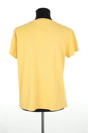 T-shirts Modetrotter  Jaune