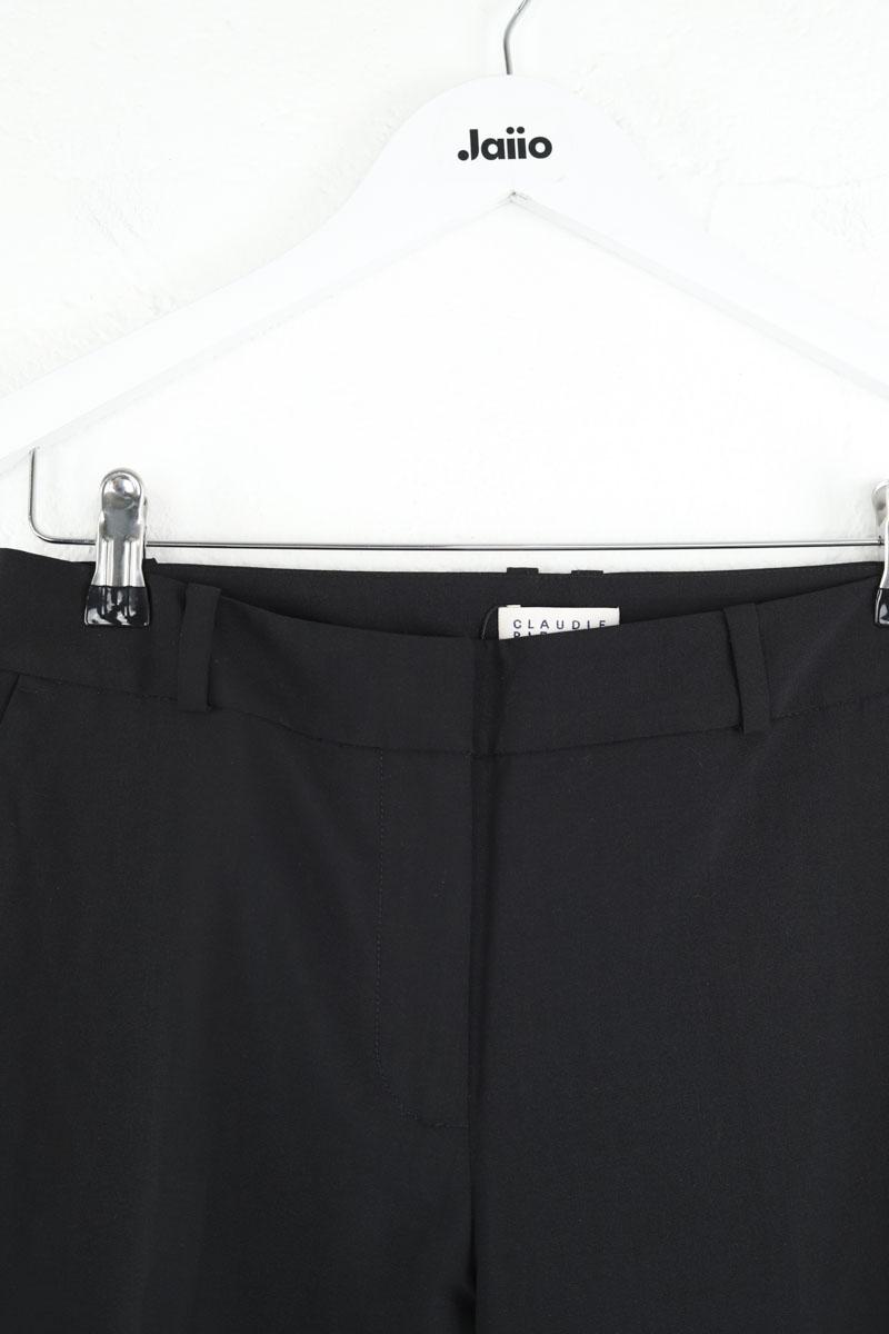 Droit Claudie Pierlot  Noir