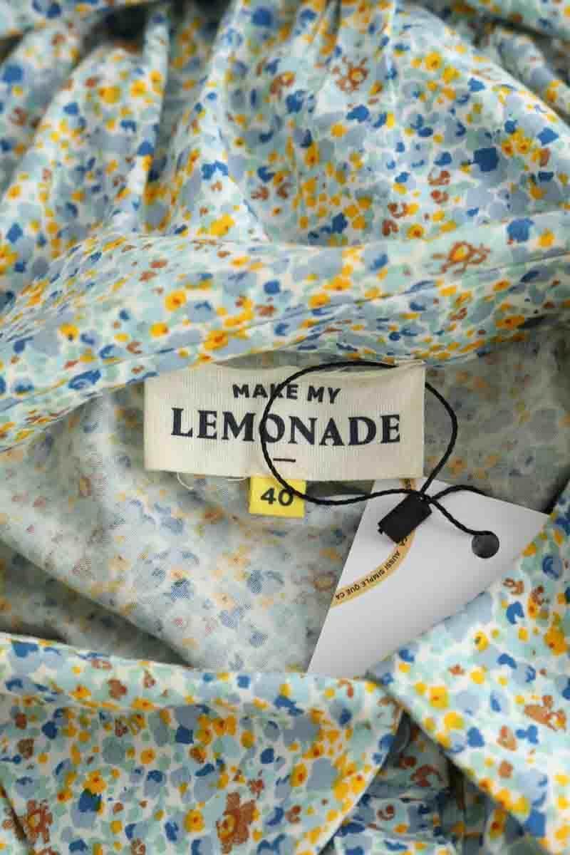 Mi-longueur Make My Lemonade  Bleu