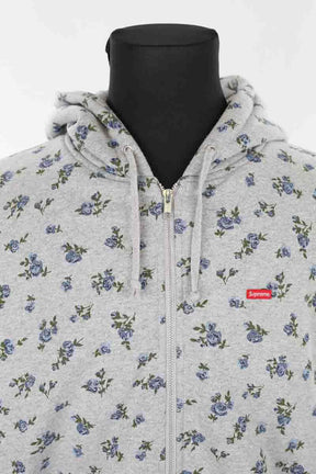 Gilets Supreme  Gris