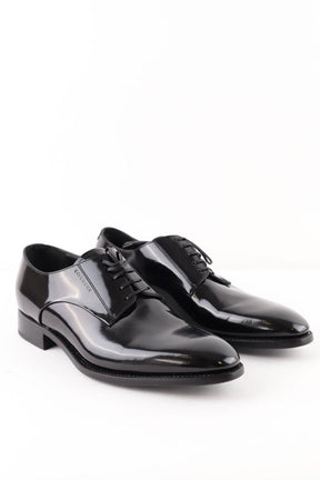 Chaussures à lacets Givenchy  Noir