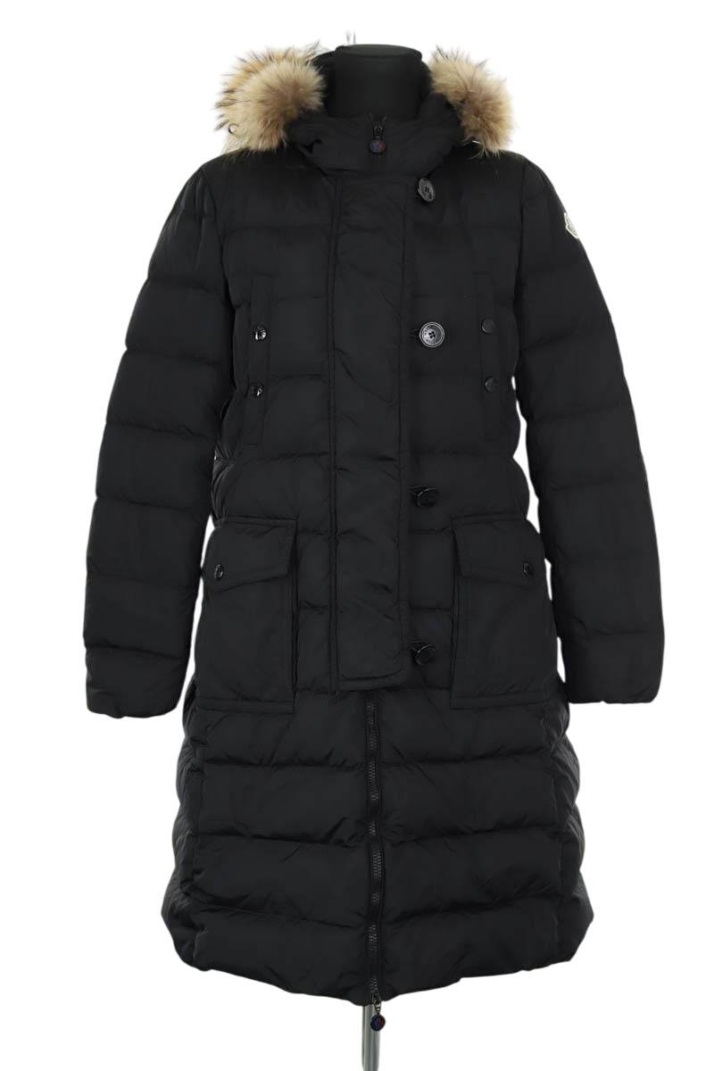 Manteau Moncler  Noir