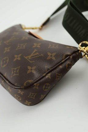 Sacs à bandoulière Louis Vuitton  Marron