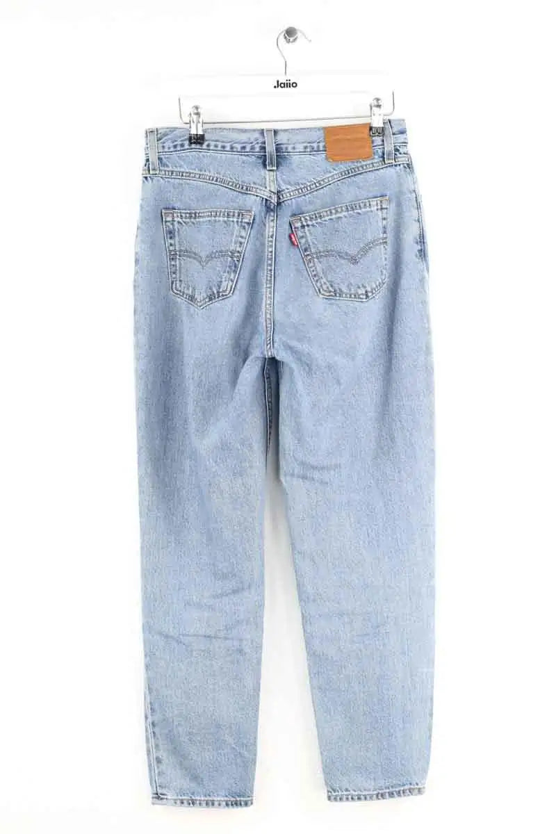Jean Mom Levi's  Bleu
