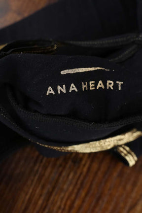 Sport Ana Heart  Noir