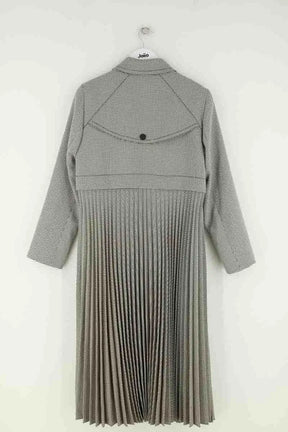 Trench-coat Sandro Noir en Synthétique