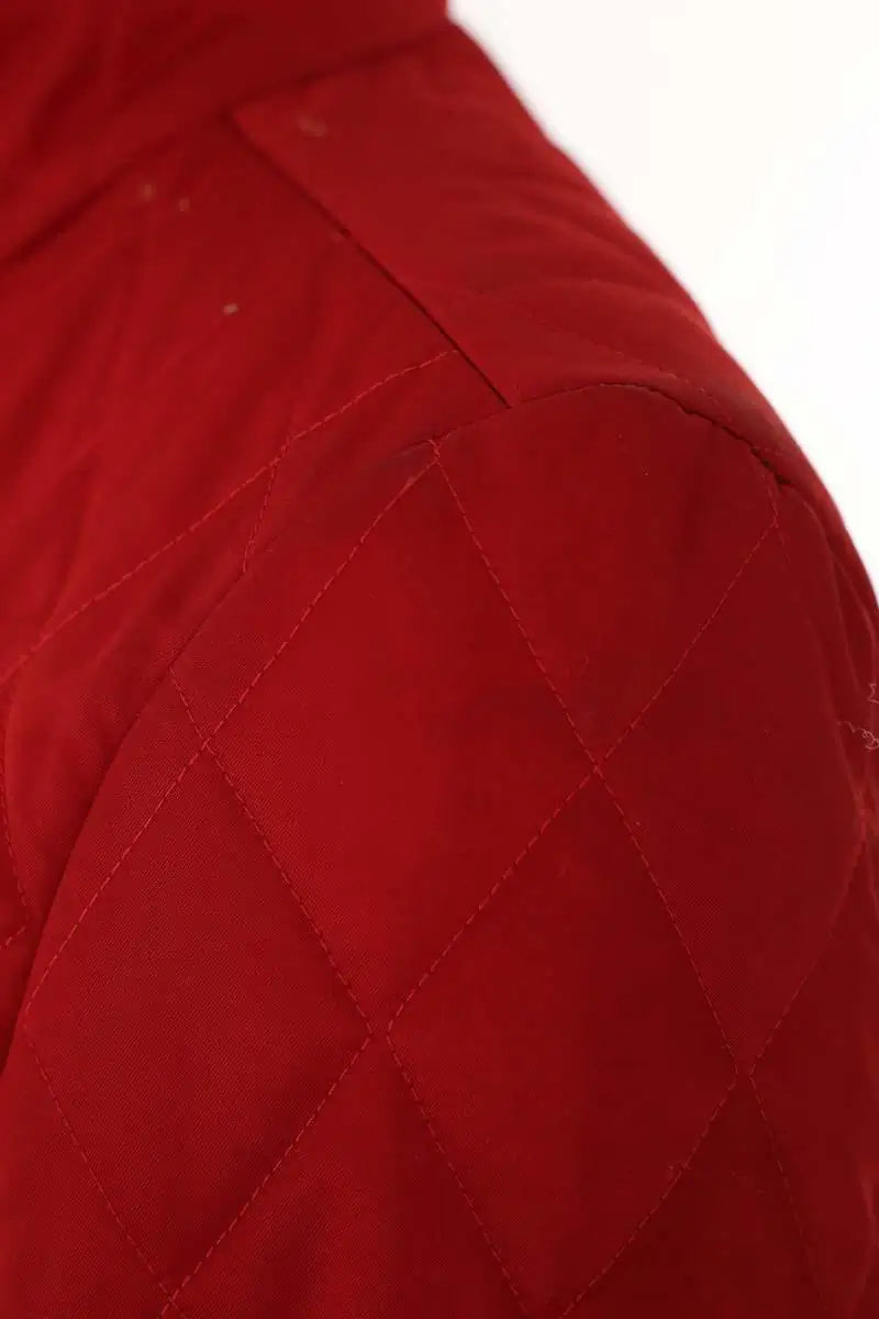 Veste Burberry  Rouge