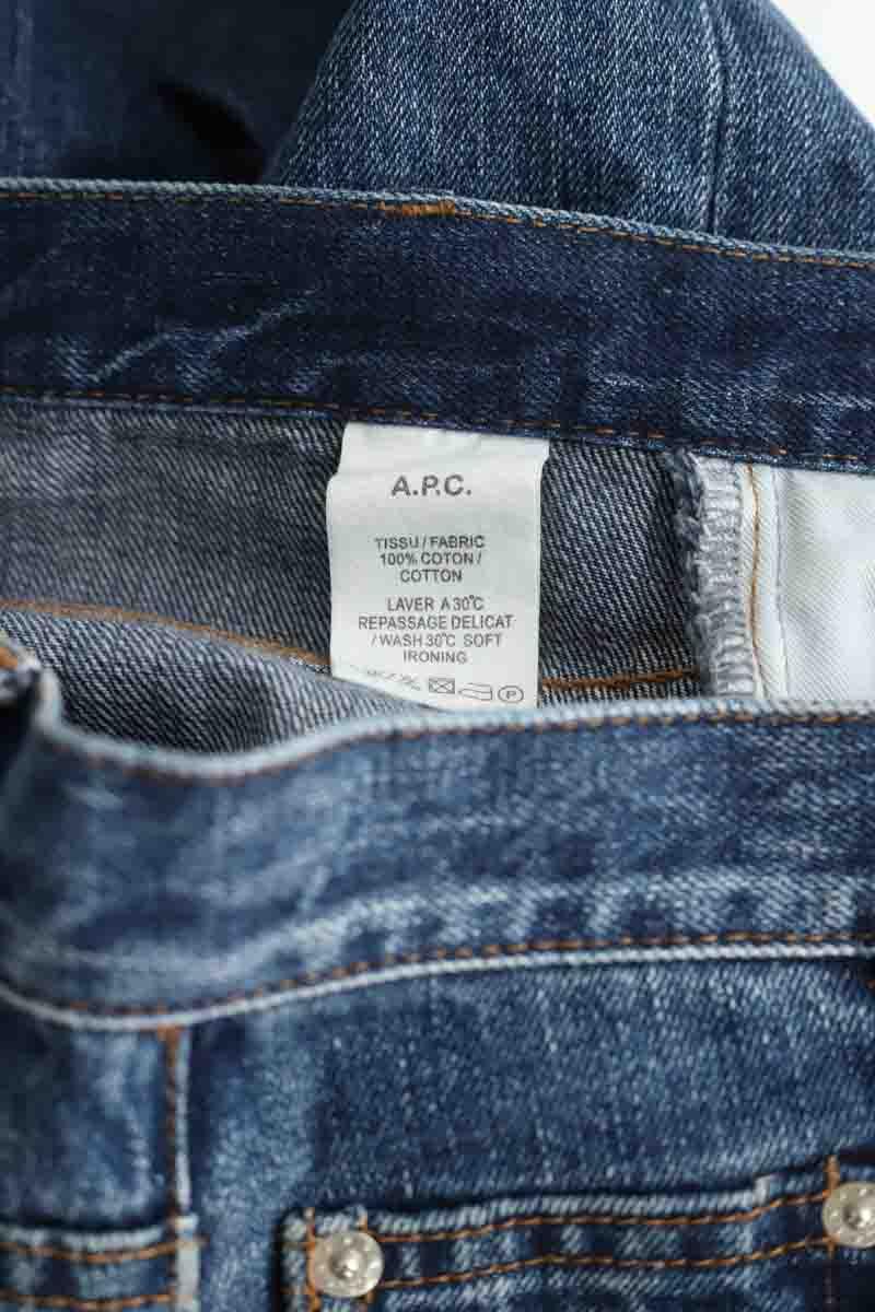 Droit APC  Bleu