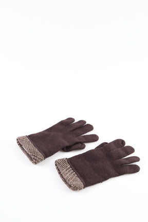 Gants Kenzo  Marron