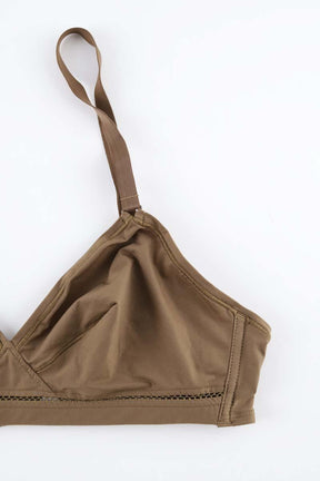 Soutien-gorge Eres  Kaki