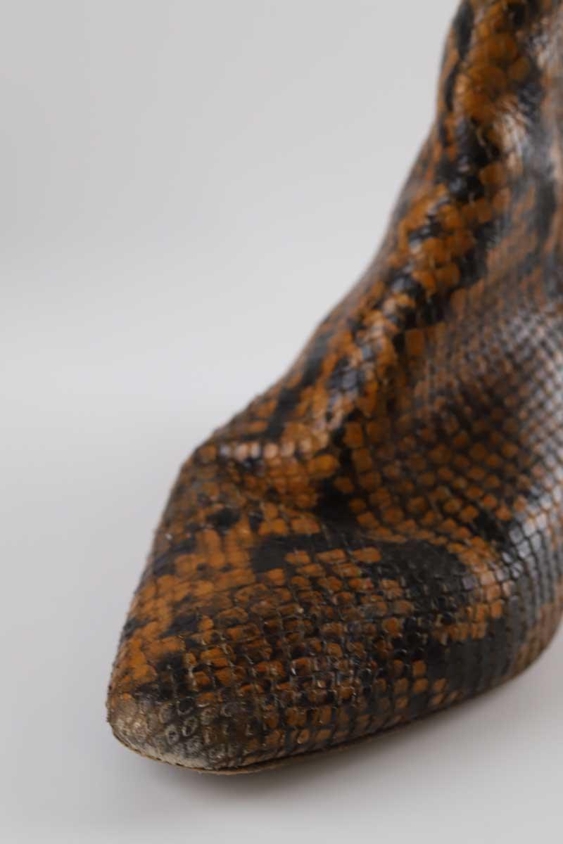 Boots Sandro  Marron