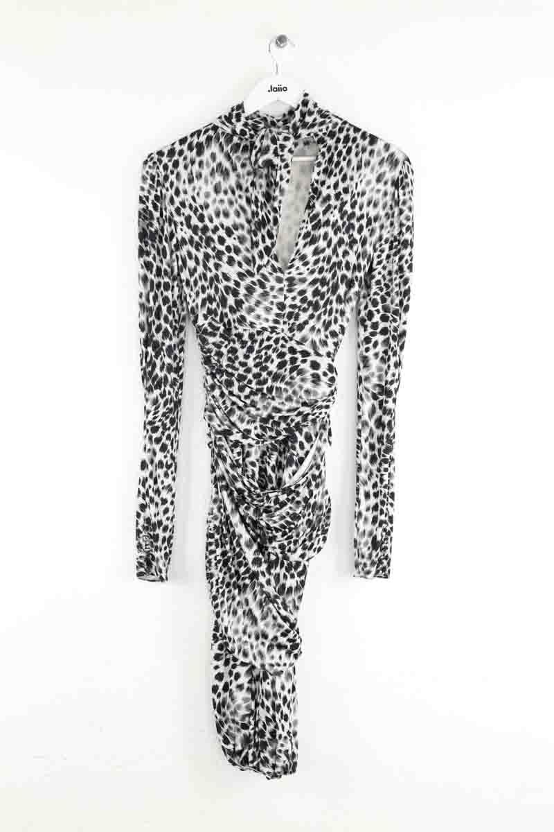 Mi-longueur Emmanuel Ungaro  Noir