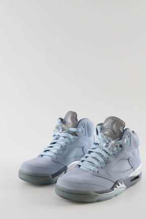 Baskets Nike Air Jordan 5 Bleu
