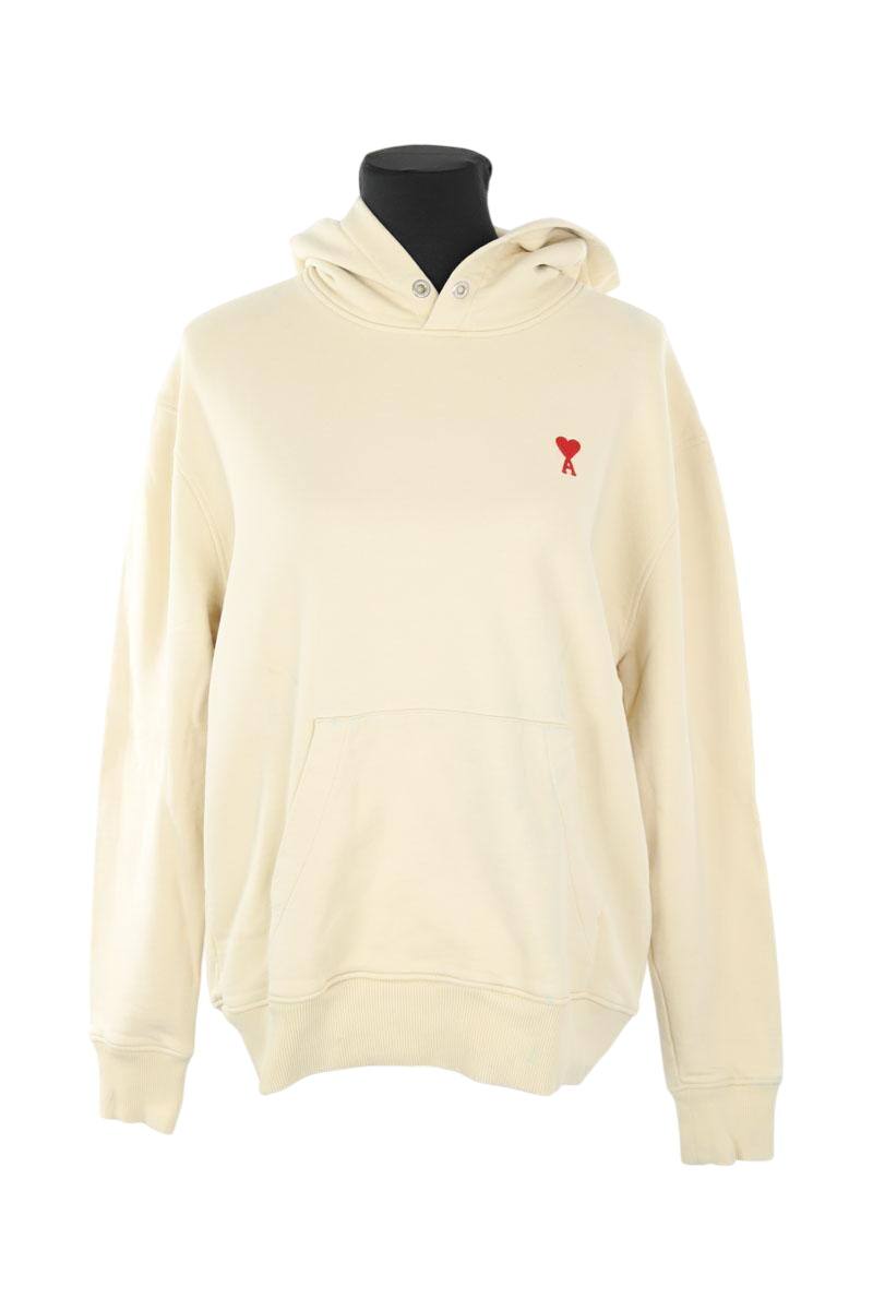 Sweatshirts Ami  Beige
