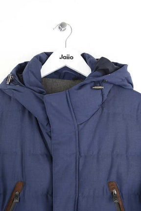 Doudoune Corneliani  Bleu