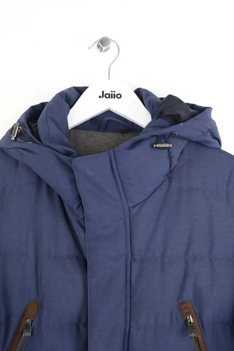 Doudoune Corneliani  Bleu