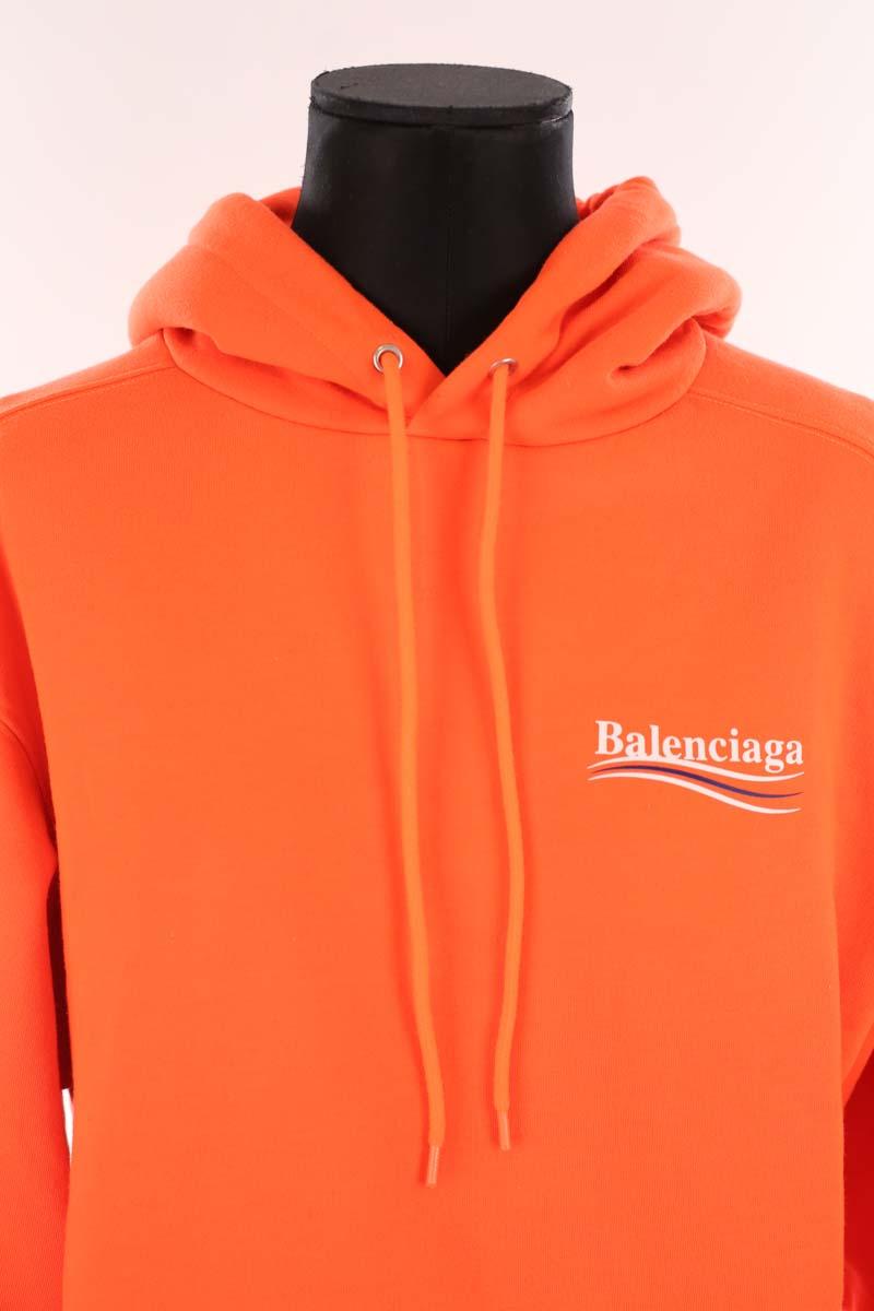Sweatshirts Balenciaga  Orange