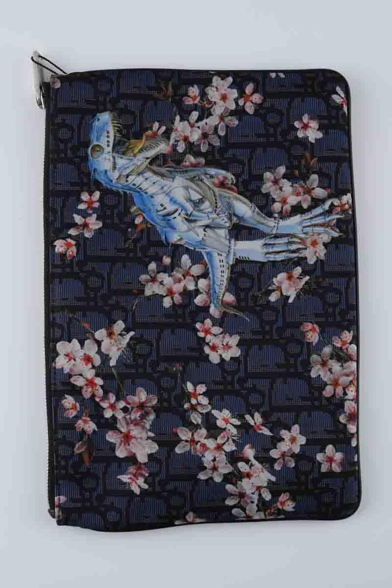 Pochettes Dior  Bleu