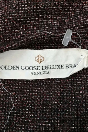 Top sans manche Golden Goose  Marron