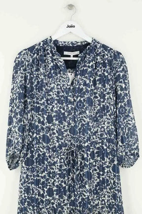 Robe Gerard Darel Bleu en Viscose
