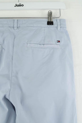 Droit Tommy Hilfiger  Bleu