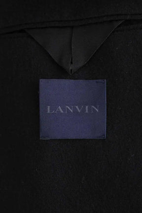 Veste Lanvin Noir en Laine