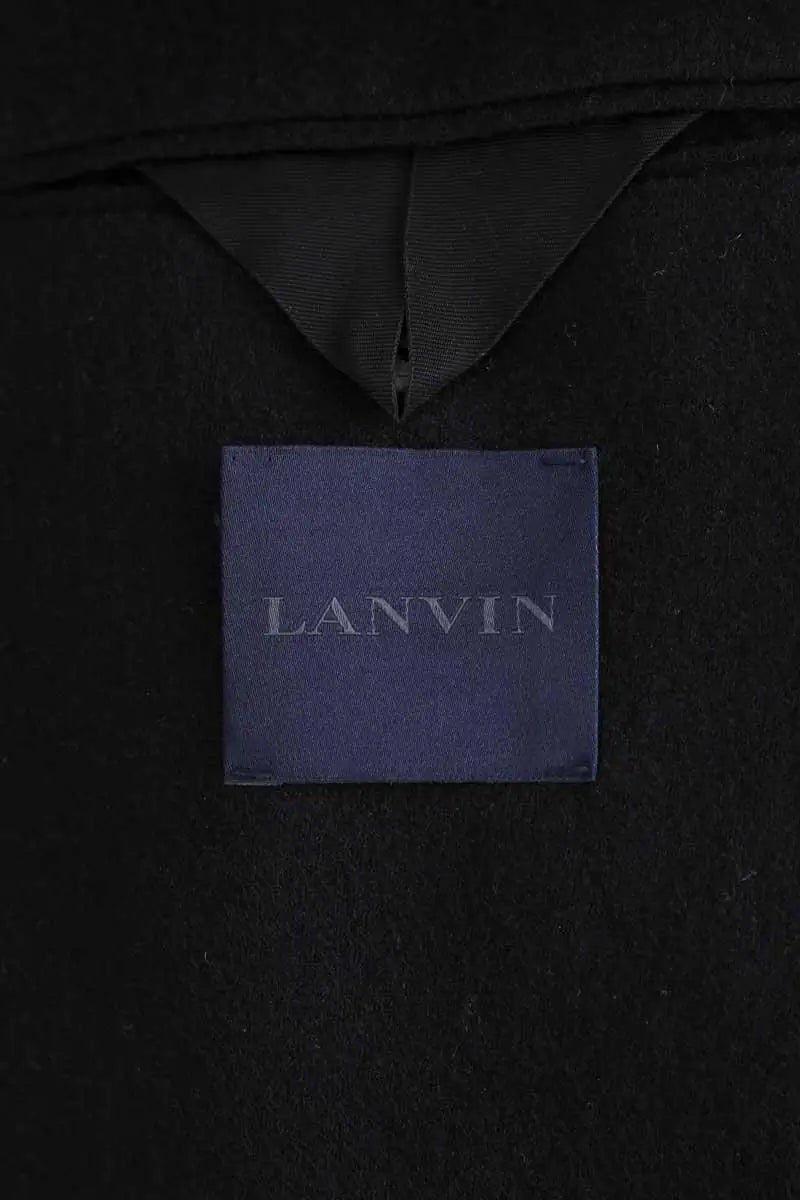 Veste Lanvin Noir en Laine