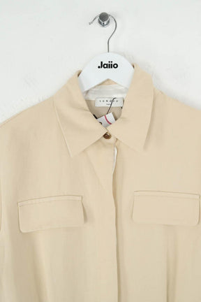 Combinaison Sandro  Beige