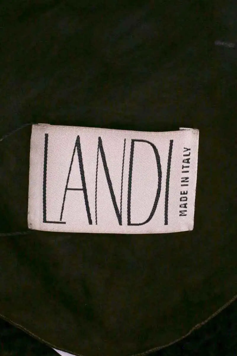 Manteau Other Brand Marron en Fourrure