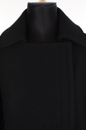 Manteau Paco Rabanne  Noir