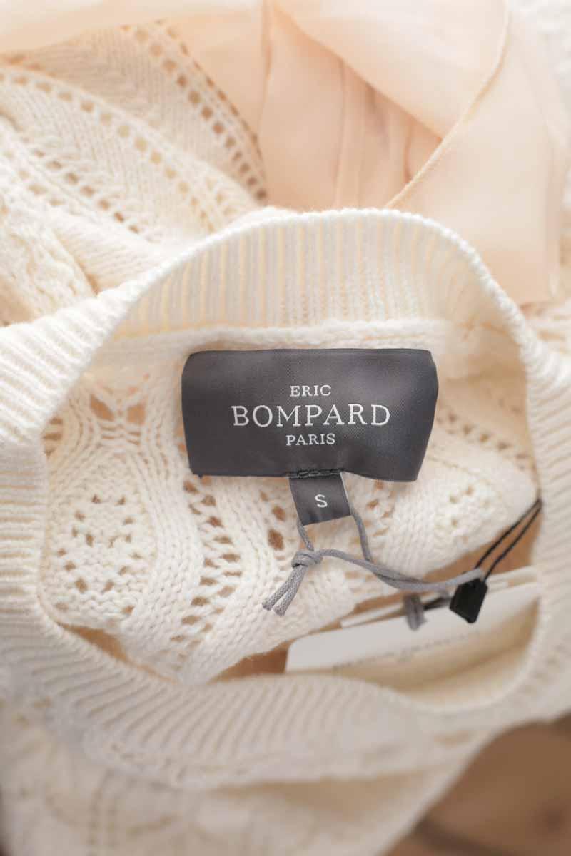 Maxi Eric Bompard  Ecru