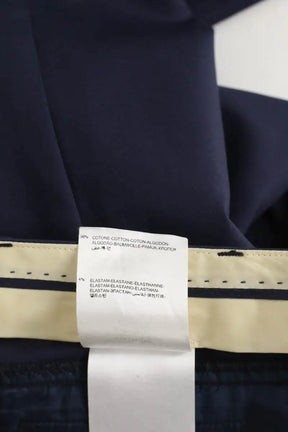 Pantalon slim Moncler  Marine