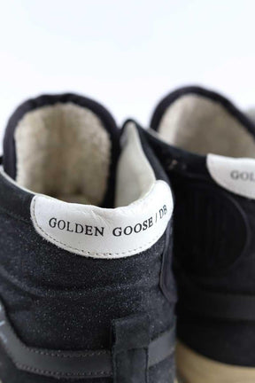 Baskets Golden Goose 2,12 Noir