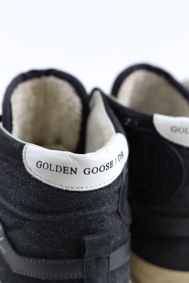 Baskets Golden Goose 2,12 Noir