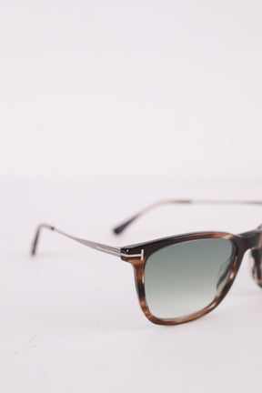 Lunettes de soleil Tom Ford  Marron