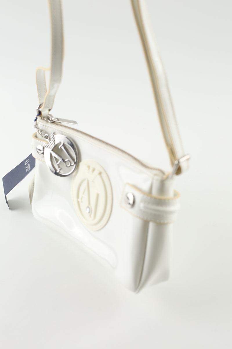 Sacs à bandoulière Armani  Blanc