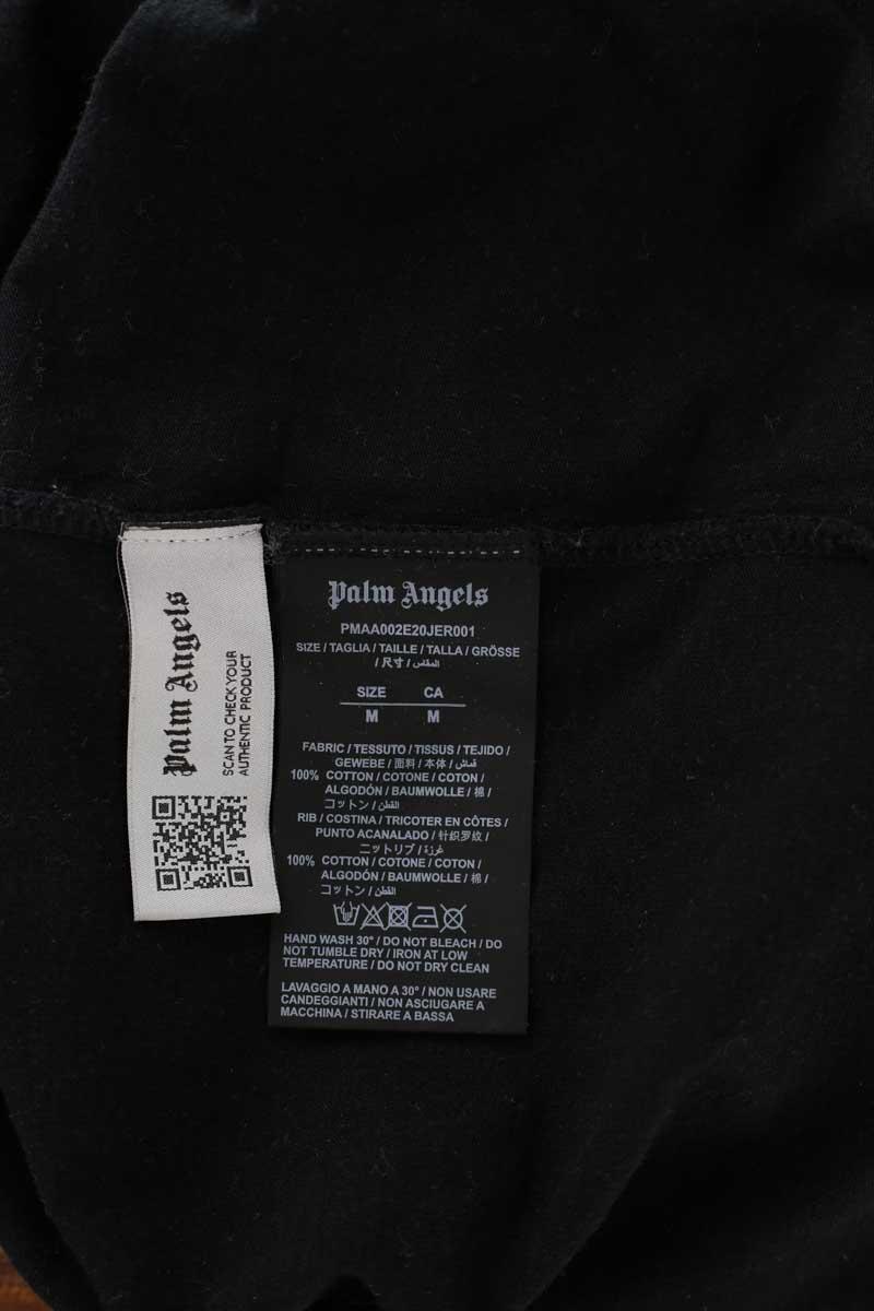 T-shirt Palm Angels  Noir