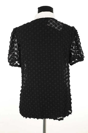 Blouse Claudie Pierlot  Noir
