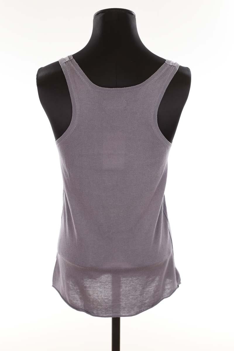 Tops sans manche Zadig & Voltaire  Gris