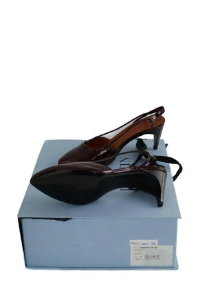 Talons Lanvin  Bordeaux