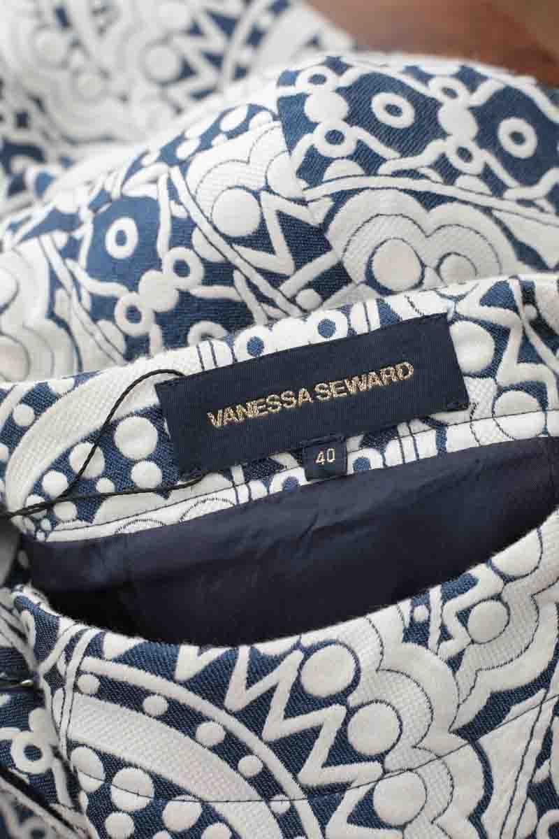 Autres Vanessa Seward  Blanc