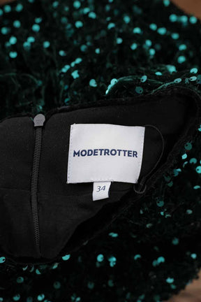 Autres Modetrotter  Vert